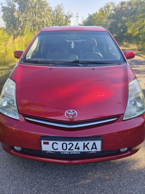 Toyota Prius 2006 год Днестровск Днестровск - изображение 3