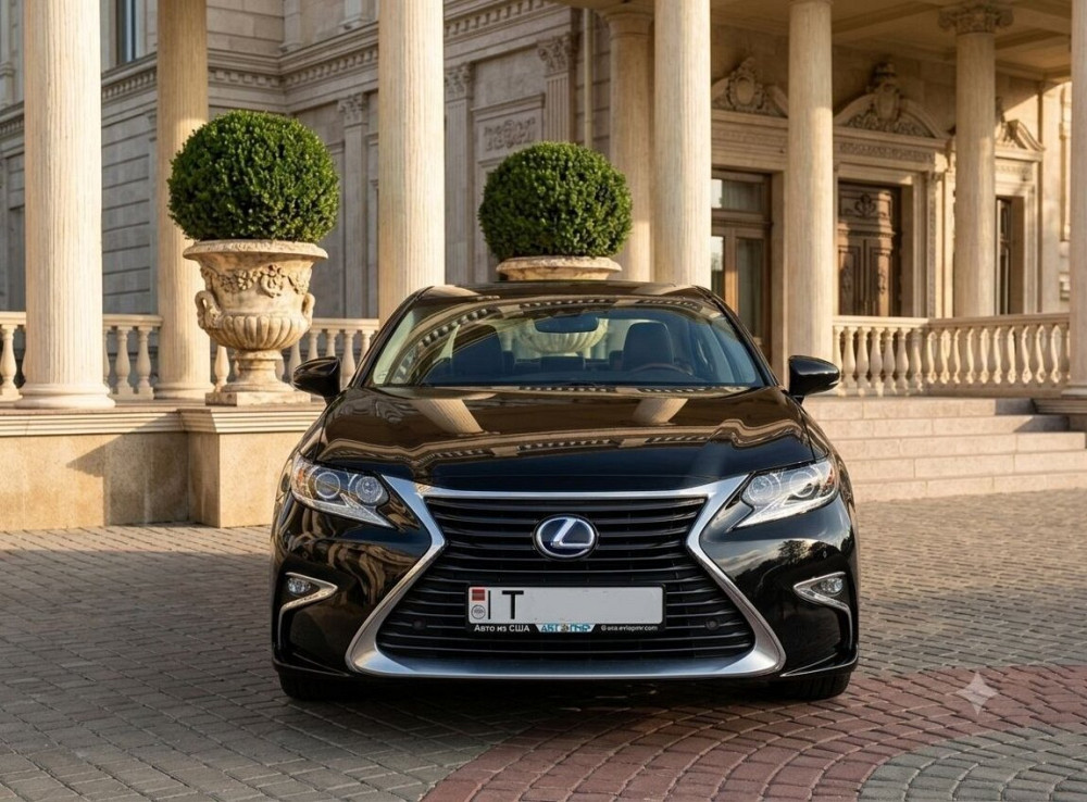 Lexus ES 2016 год Тирасполь Tiraspol - fotografie 1