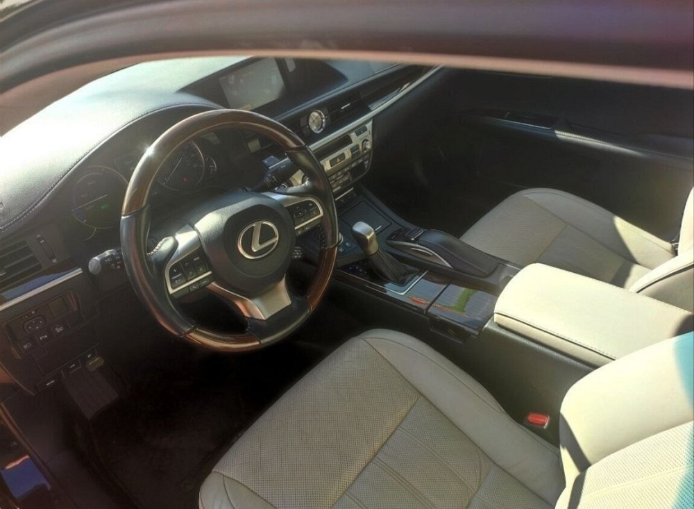 Lexus ES 2016 год Тирасполь Tiraspol - fotografie 5