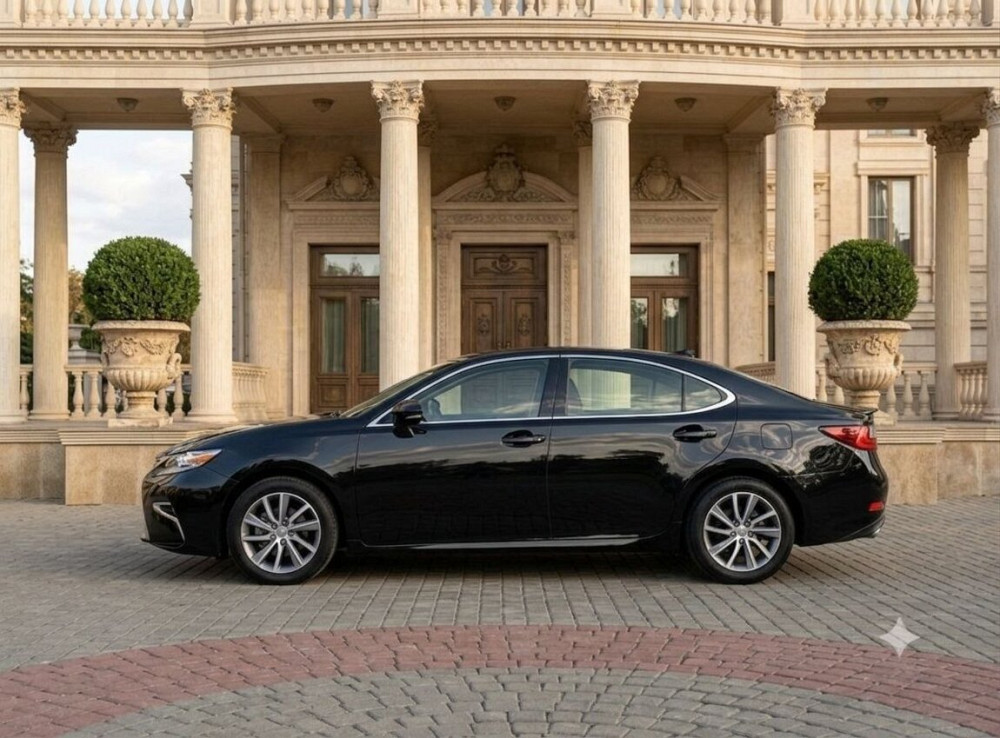 Lexus ES 2016 год Тирасполь Tiraspol - fotografie 2