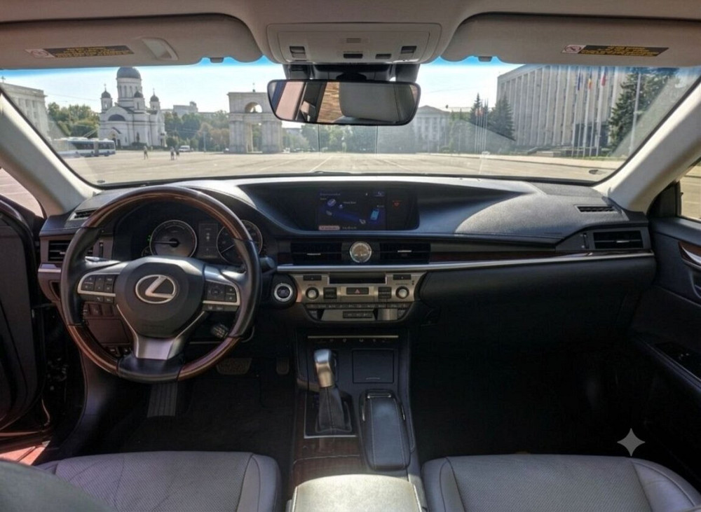 Lexus ES 2016 год Тирасполь Tiraspol - fotografie 6