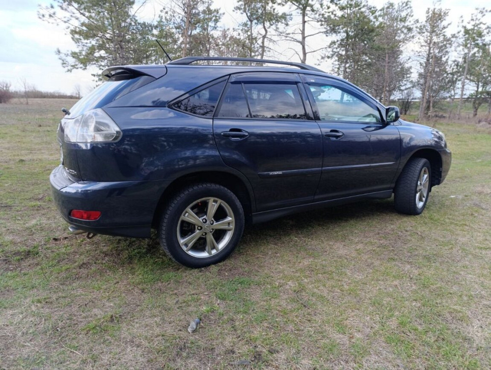 Lexus RX 2006 год Тирасполь Тирасполь - изображение 4