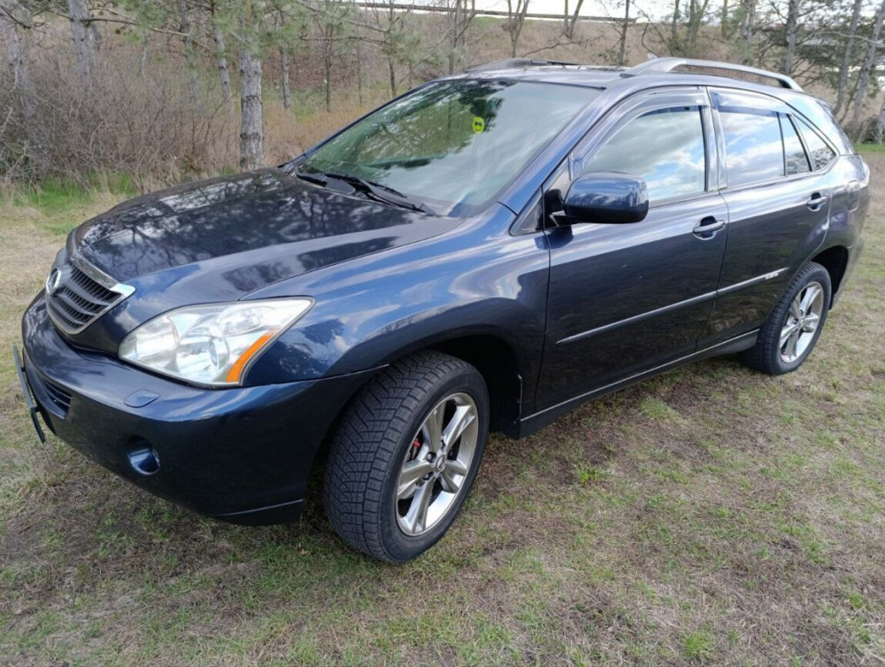 Lexus RX 2006 год Тирасполь Тирасполь - изображение 8