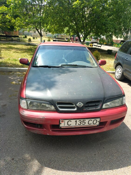Nissan Primera 1999 an Tiraspol Tiraspol - fotografie 1
