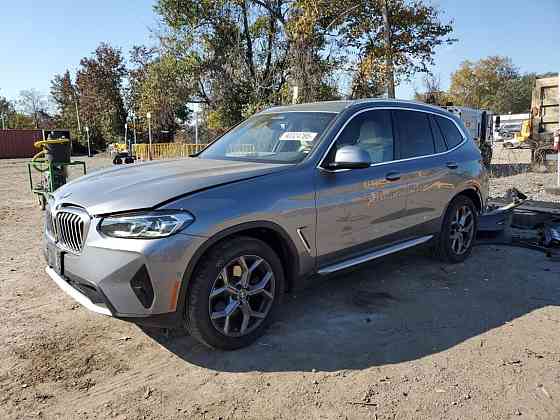 BMW X3 2023 год Тирасполь Тирасполь