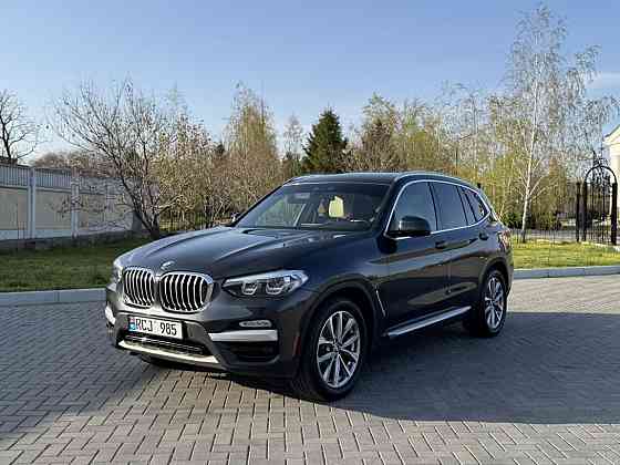 BMW X3 2019 год Бендеры Бендеры