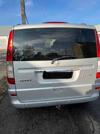 Mercedes Viano 2003 an Parcani Parcani