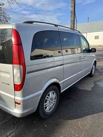 Mercedes Viano 2003 an Parcani Parcani