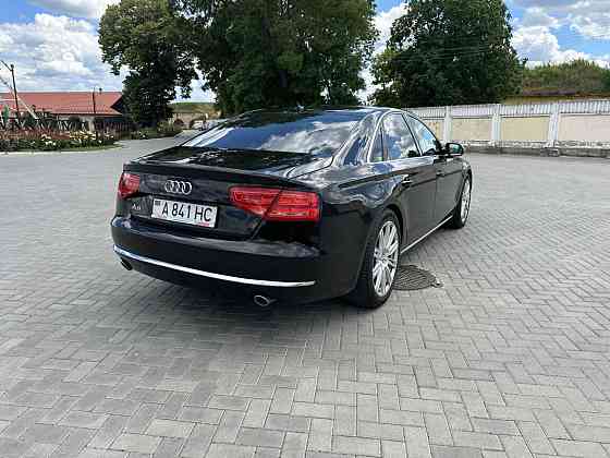 Audi A8 2012 год Бендеры Бендеры