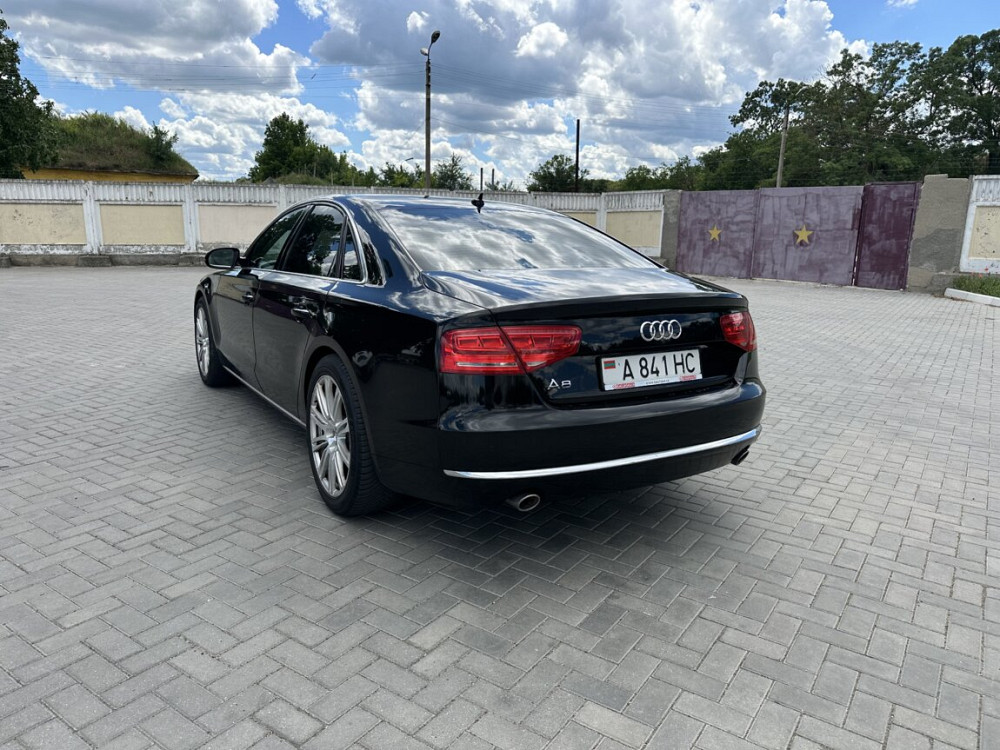 Audi A8 2012 год Бендеры Бендеры - изображение 6