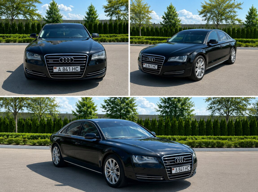 Audi A8 2012 год Бендеры Бендеры - изображение 7
