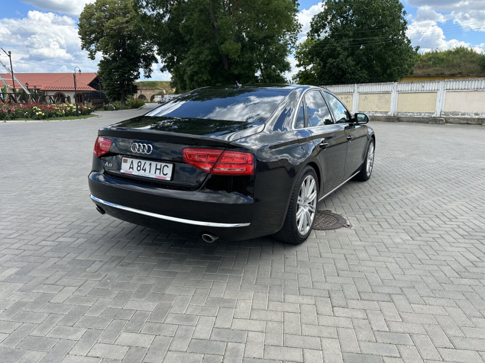 Audi A8 2012 год Бендеры Бендеры - изображение 4