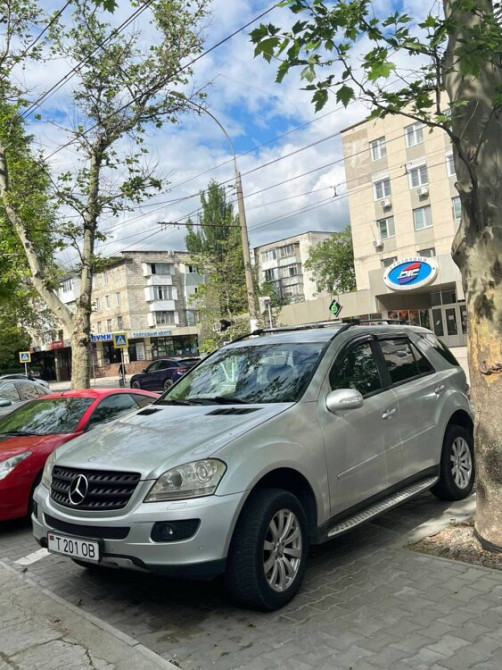 Mercedes M-Class 2006 an Tiraspol Tiraspol - fotografie 1