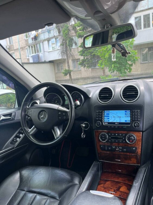 Mercedes M-Class 2006 an Tiraspol Tiraspol - fotografie 4