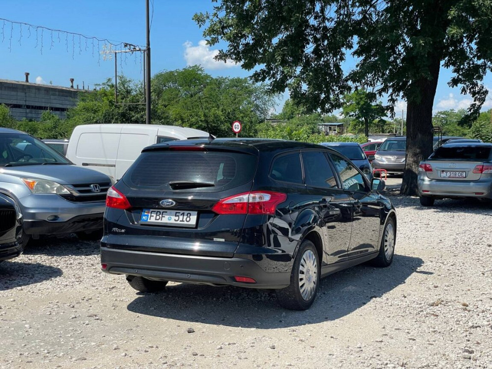 Ford Focus 2014 год Тирасполь Тирасполь - изображение 4
