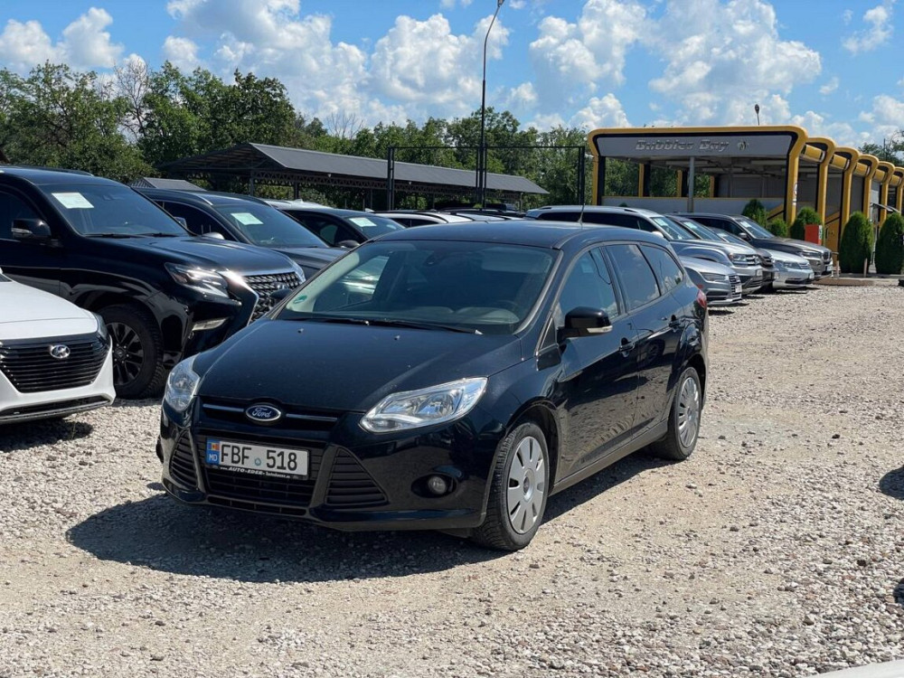 Ford Focus 2014 год Тирасполь Тирасполь - изображение 3