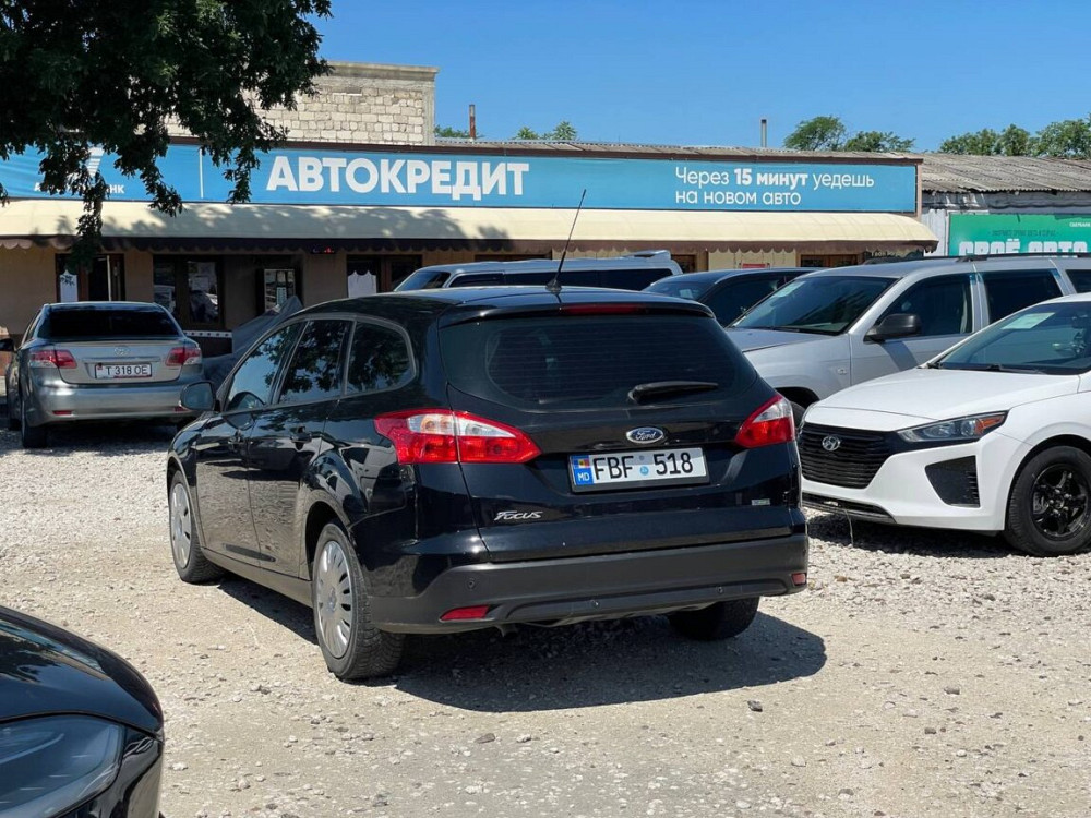 Ford Focus 2014 год Тирасполь Тирасполь - изображение 2