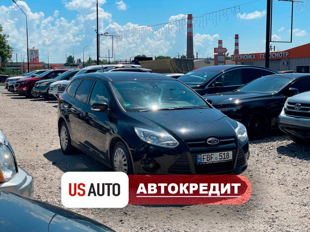 Ford Focus 2014 год Тирасполь Тирасполь - изображение 1