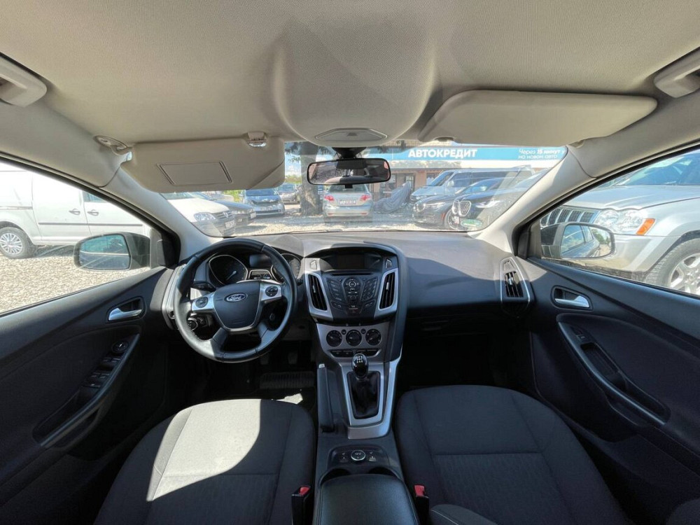 Ford Focus 2014 год Тирасполь Тирасполь - изображение 9