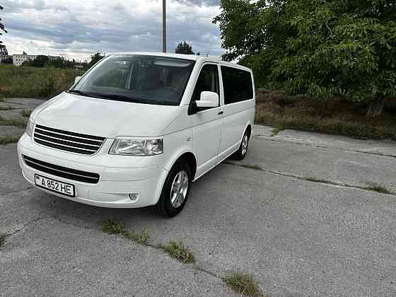 Volkswagen Transporter 2008 an Bender Bender