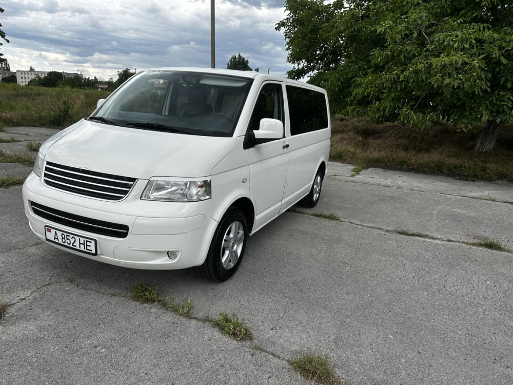 Volkswagen Transporter 2008 an Bender Bender - fotografie 3