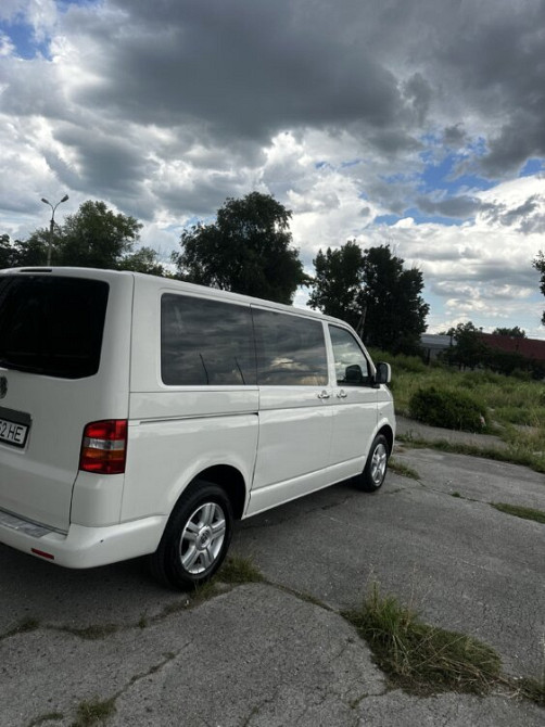 Volkswagen Transporter 2008 an Bender Bender - fotografie 8