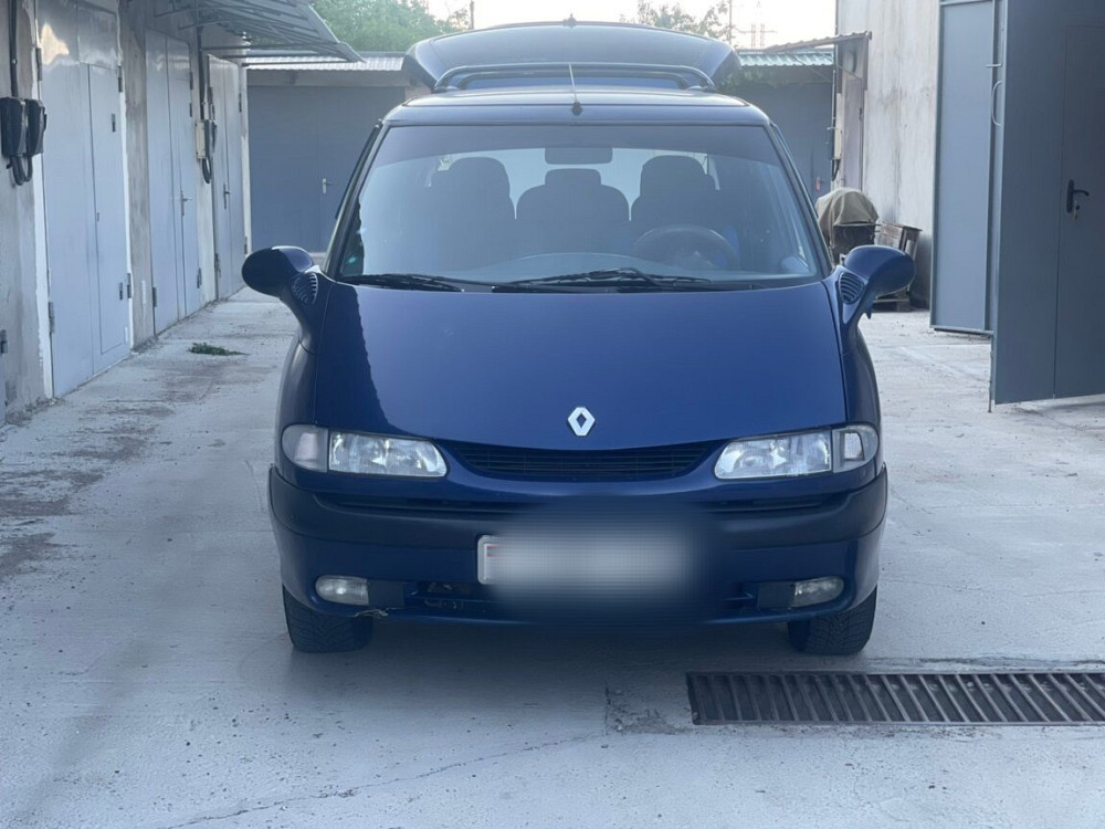 Renault Espace 1999 an Tiraspol Tiraspol - fotografie 3