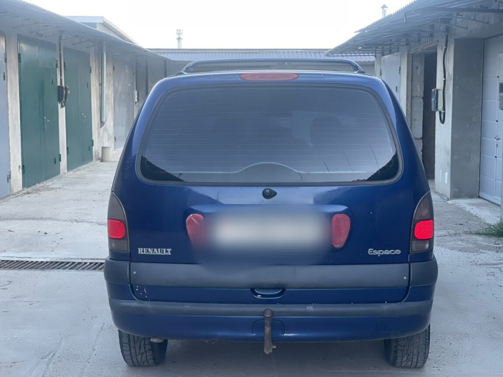 Renault Espace 1999 an Tiraspol Tiraspol - fotografie 1