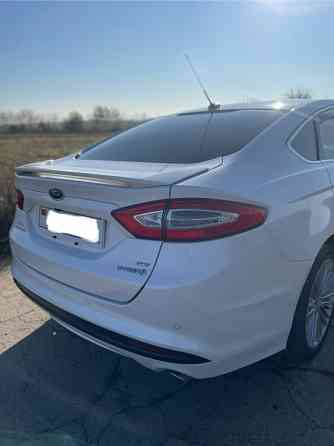Ford Fusion 2013 год Слободзея Слободзея
