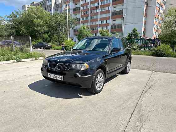 BMW X3 2005 год Тирасполь Тирасполь