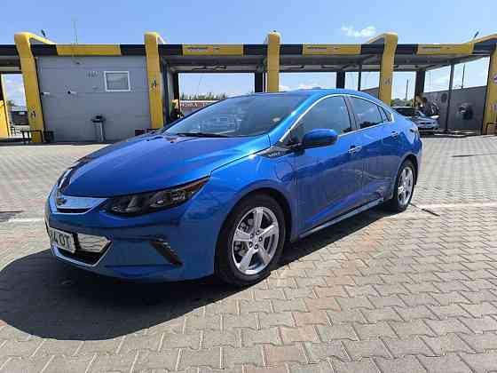 Chevrolet Volt 2018 an Bender Bender