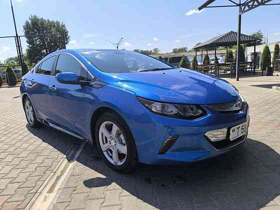 Chevrolet Volt 2018 an Bender Bender