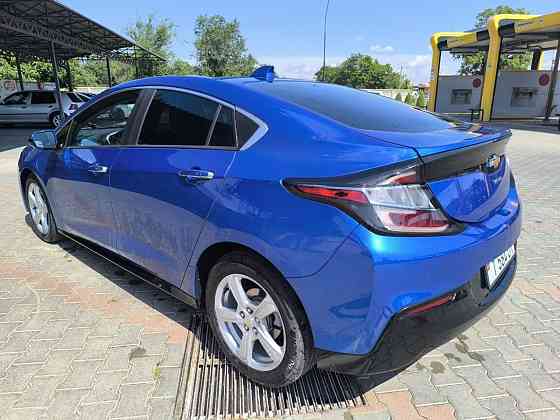 Chevrolet Volt 2018 an Bender Bender