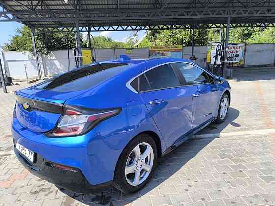 Chevrolet Volt 2018 an Bender Bender