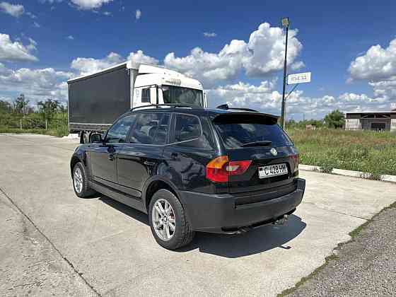BMW X3 2005 год Тирасполь Тирасполь