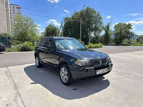 BMW X3 2005 год Тирасполь Тирасполь