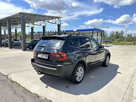 BMW X3 2005 год Тирасполь Тирасполь
