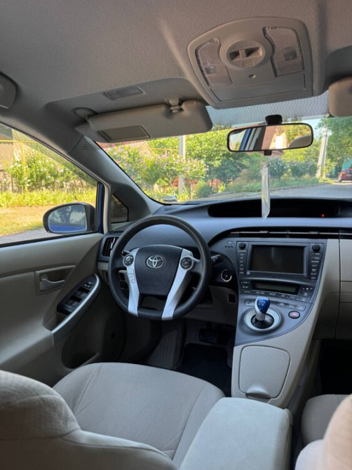 Toyota Prius 2011 год Тирасполь Тирасполь - изображение 10