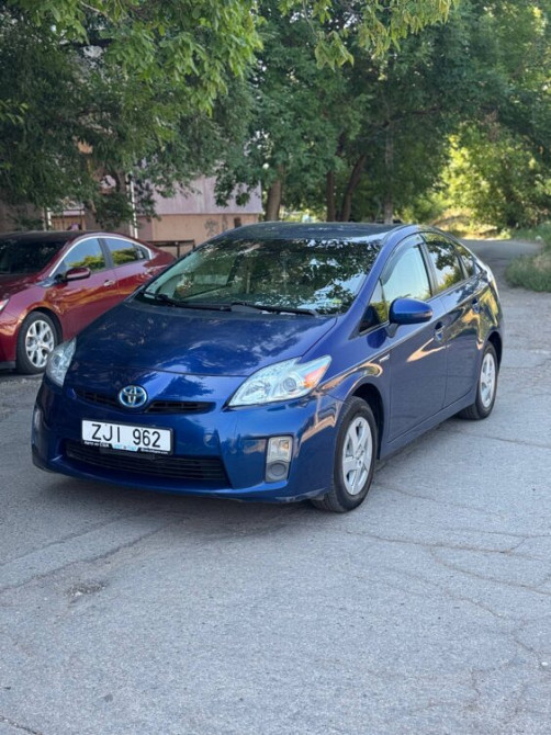 Toyota Prius 2011 год Тирасполь Тирасполь - изображение 2