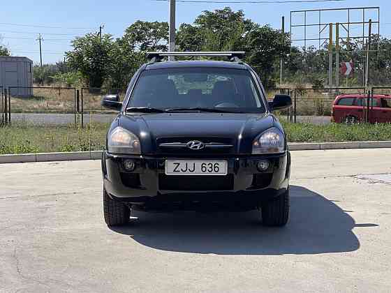 Hyundai Tucson 2007 год Тирасполь Тирасполь