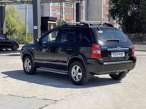Hyundai Tucson 2007 год Тирасполь Тирасполь