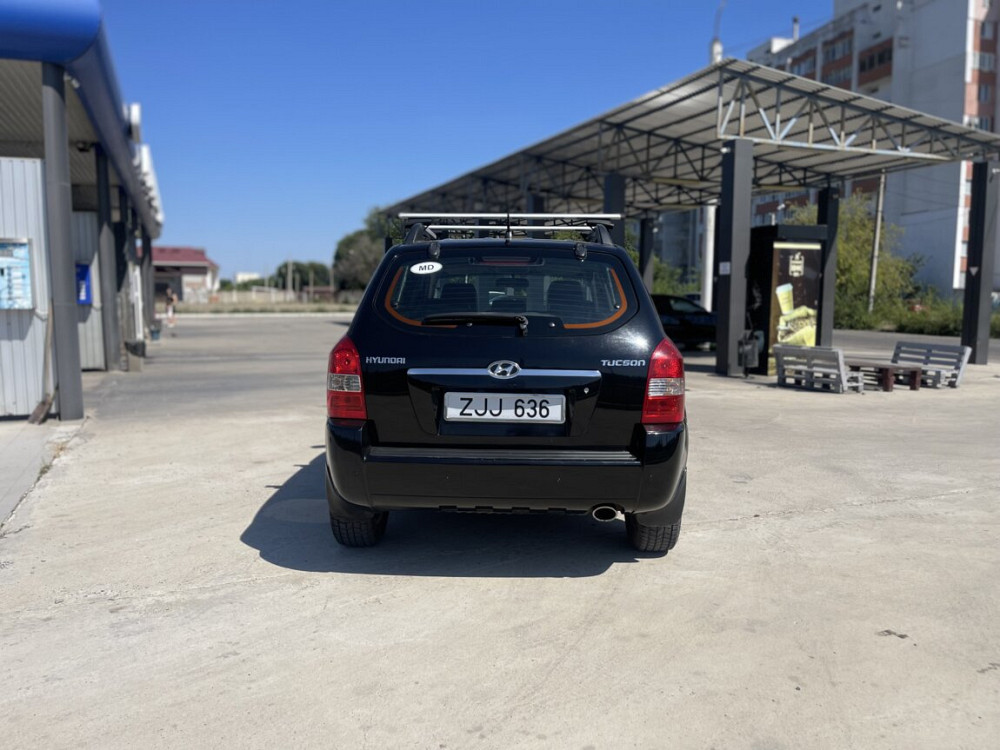 Hyundai Tucson 2007 год Тирасполь Tiraspol - fotografie 5