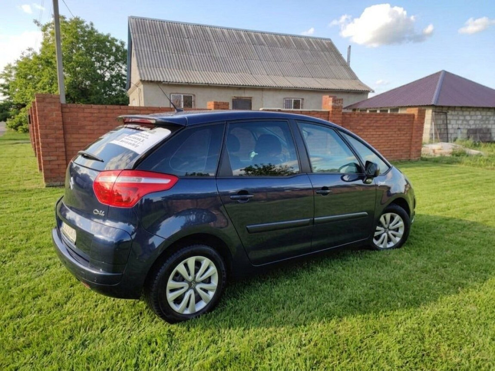 Citroen C4 Picasso 2008 год Тирасполь Тирасполь - изображение 5