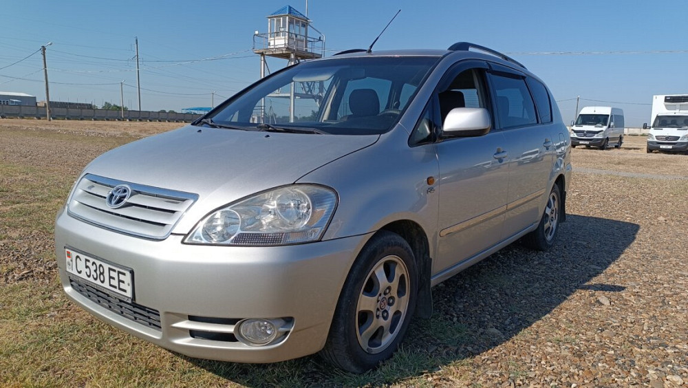 Toyota Avensis Verso 2001 год Тирасполь Тирасполь - изображение 2