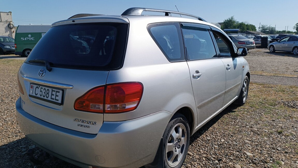 Toyota Avensis Verso 2001 год Тирасполь Тирасполь - изображение 3