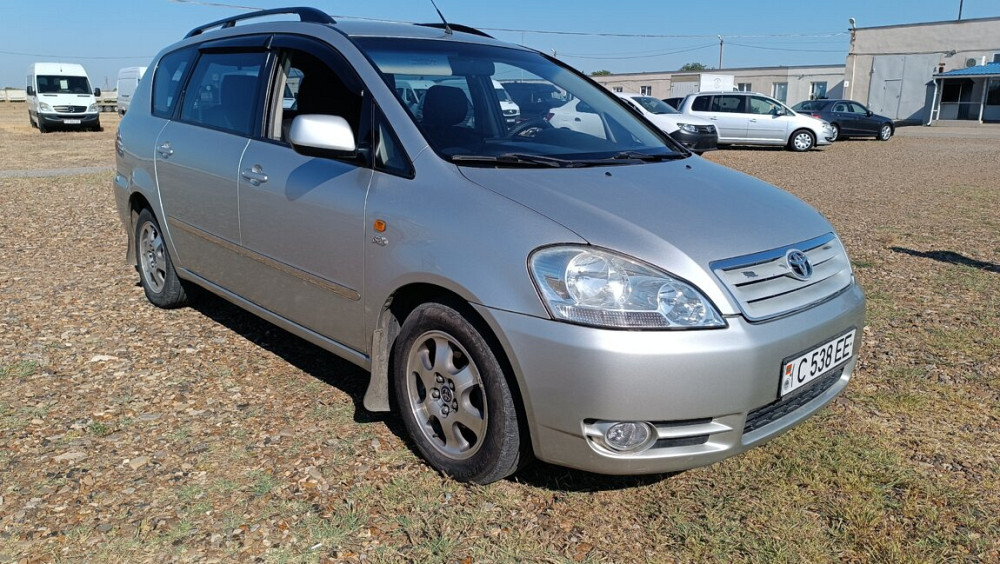 Toyota Avensis Verso 2001 год Тирасполь Тирасполь - изображение 1
