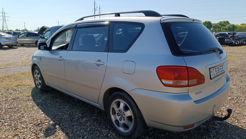 Toyota Avensis Verso 2001 год Тирасполь Тирасполь - изображение 4