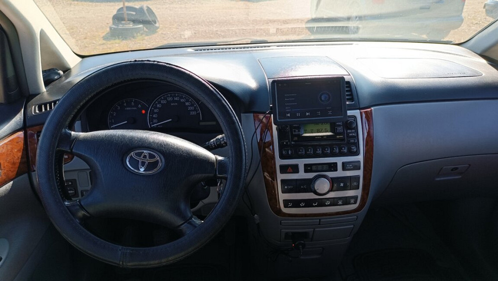 Toyota Avensis Verso 2001 год Тирасполь Тирасполь - изображение 5