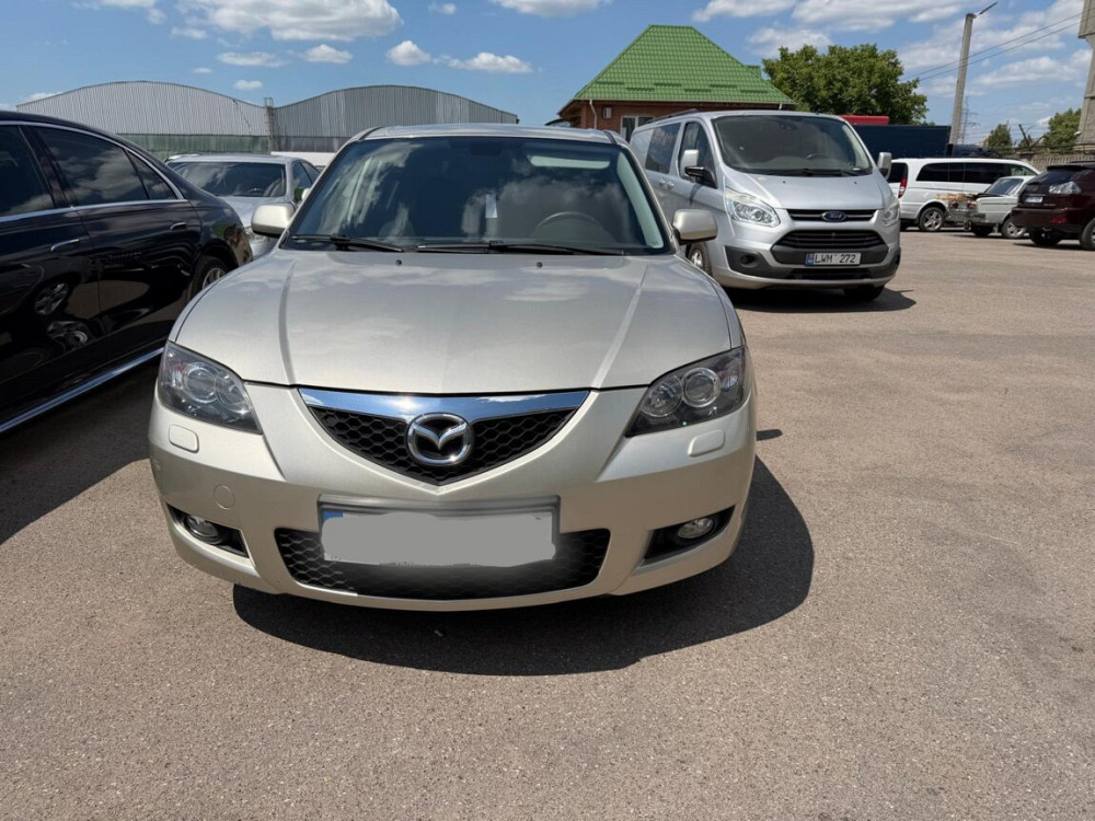 Mazda 2 2007 год Кишинёв Chişinău - fotografie 1