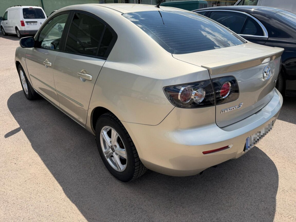 Mazda 2 2007 год Кишинёв Chişinău - fotografie 4
